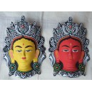 Divinit&eacute; tantrique
