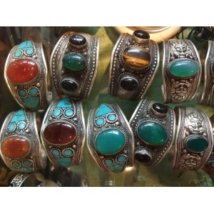 Bracelets tib&eacute;tains