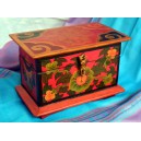 Bo&icirc;te "lotus"