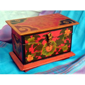 Bo&icirc;te "lotus"