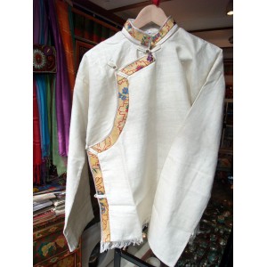 Chemise tib&eacute;taine