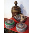 Bo&icirc;tes, vase, conque