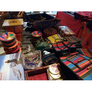 Petits sacs, portes-cl&eacute;f, badges...
