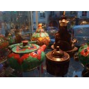 Vase, thei&egrave;re, bo&icirc;tes