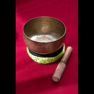 Bol chantant pour la m&eacute;ditation