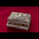 Bo&icirc;te en argent