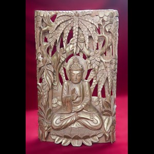 Bouddha de m&eacute;ditation