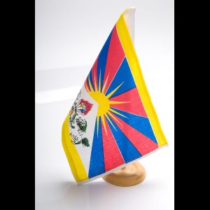 Drapeaux tib&eacute;tains