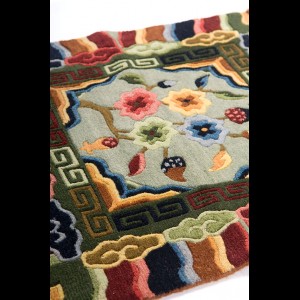 Tapis de m&eacute;ditation