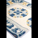 Tapis brod&eacute;s