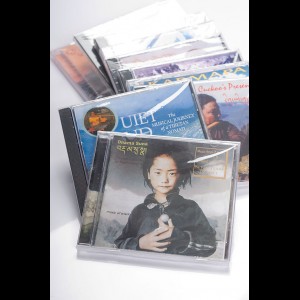 Cd -  musique tib&eacute;taine