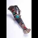 COUTEAU traditionnel tib&eacute;tain