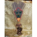 Bumpha - vase rituel sculpt&eacute;